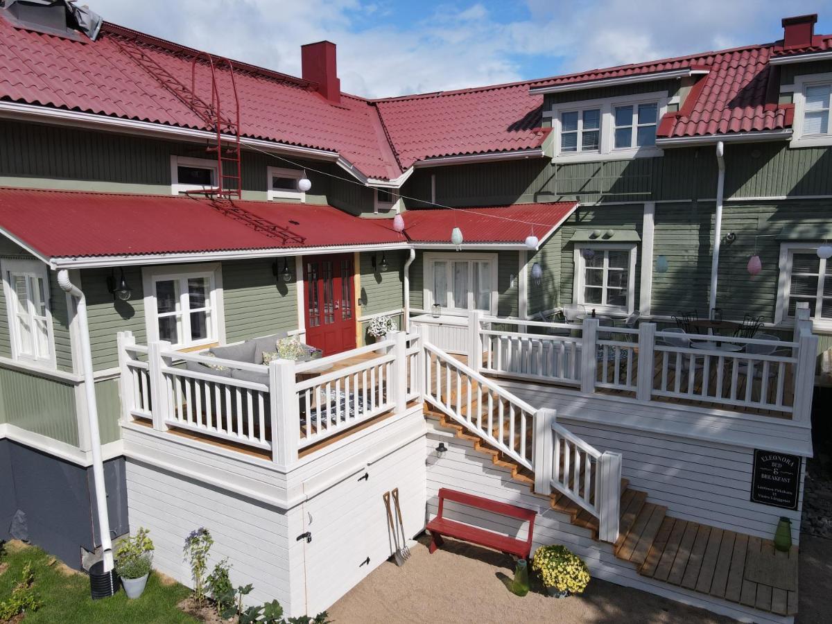 Eleonora Bed & Breakfast クリスティーナンカウプンキ エクステリア 写真