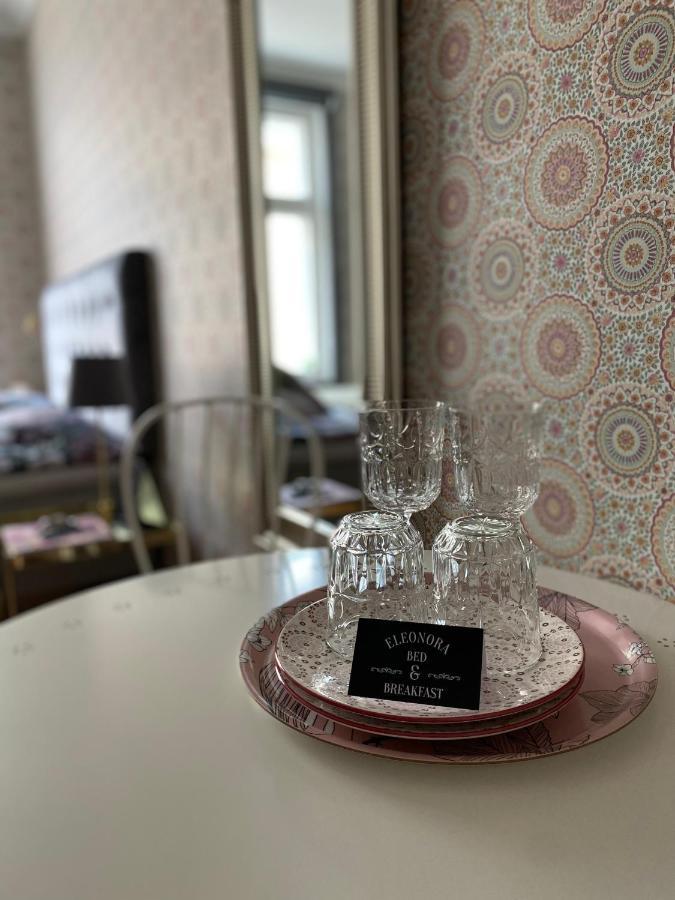 Eleonora Bed & Breakfast クリスティーナンカウプンキ エクステリア 写真