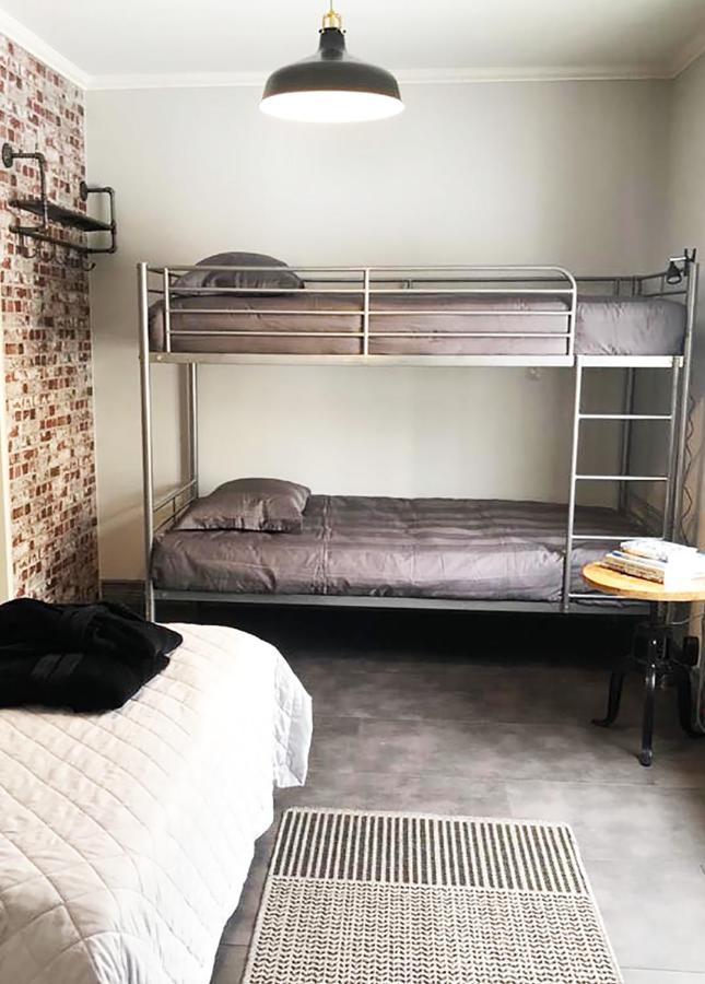 Eleonora Bed & Breakfast クリスティーナンカウプンキ エクステリア 写真