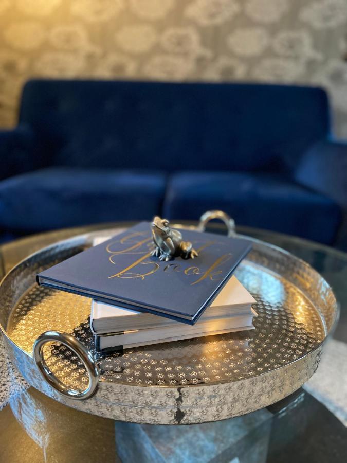 Eleonora Bed & Breakfast クリスティーナンカウプンキ エクステリア 写真