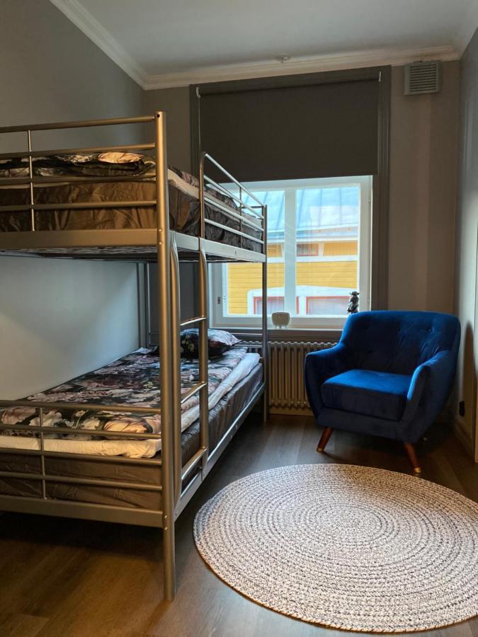 Eleonora Bed & Breakfast クリスティーナンカウプンキ エクステリア 写真