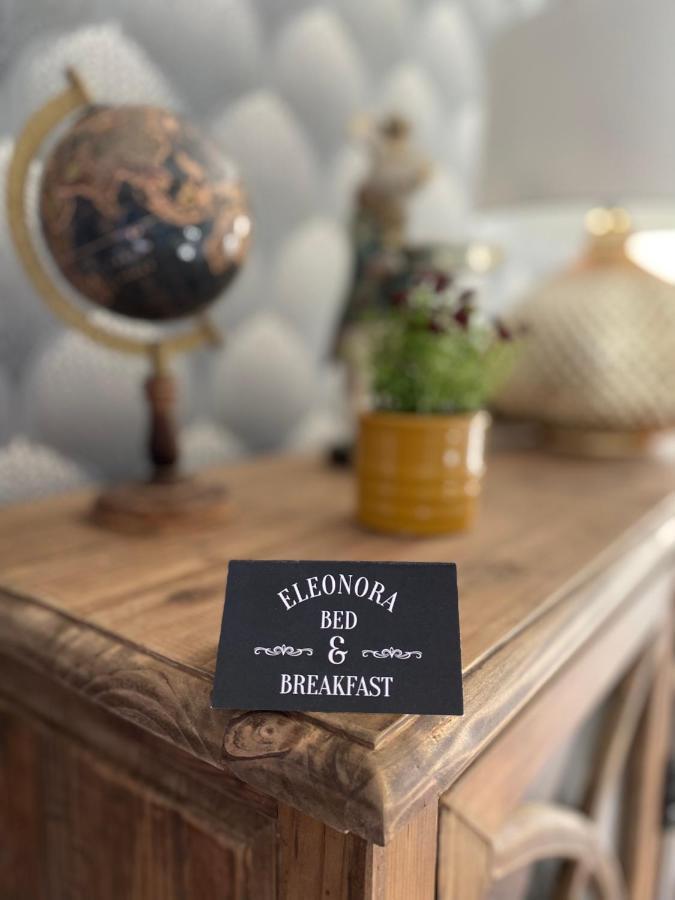 Eleonora Bed & Breakfast クリスティーナンカウプンキ エクステリア 写真