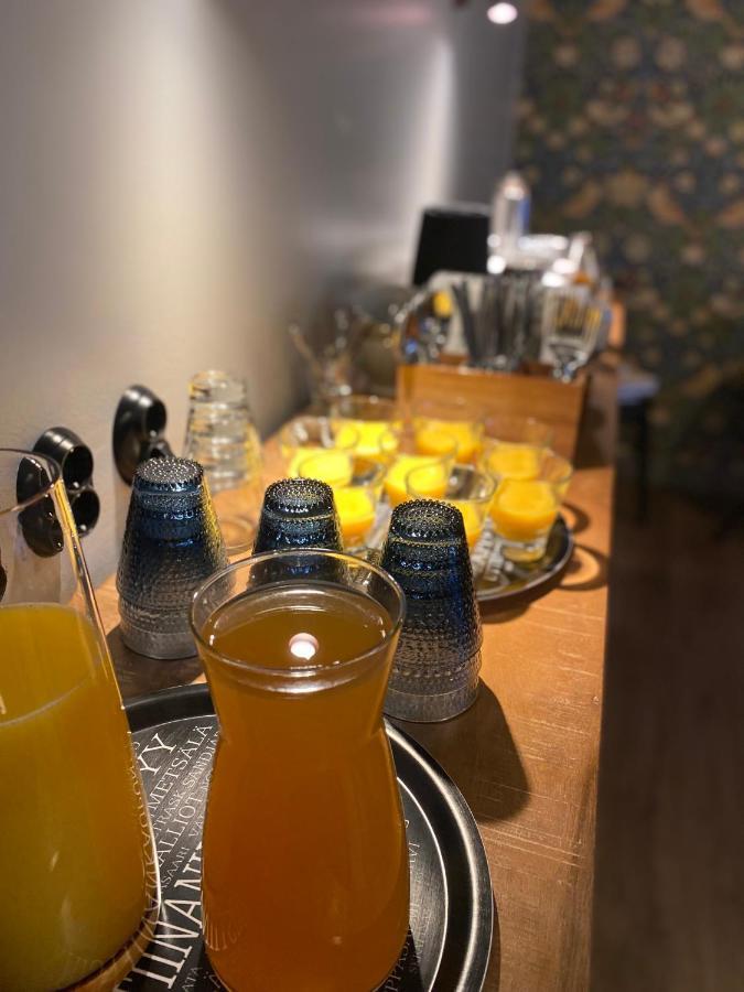 Eleonora Bed & Breakfast クリスティーナンカウプンキ エクステリア 写真