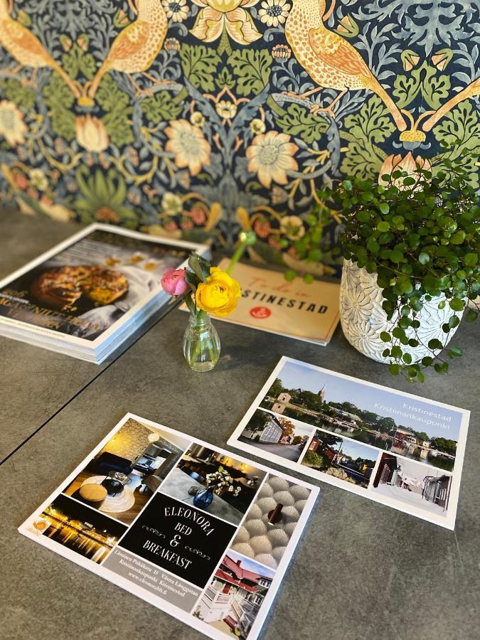 Eleonora Bed & Breakfast クリスティーナンカウプンキ エクステリア 写真