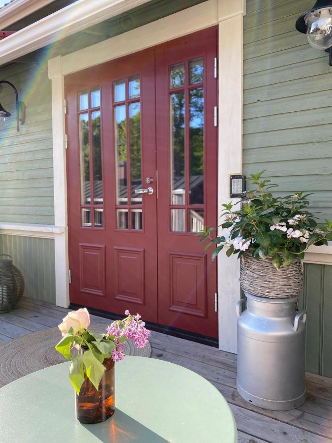 Eleonora Bed & Breakfast クリスティーナンカウプンキ エクステリア 写真