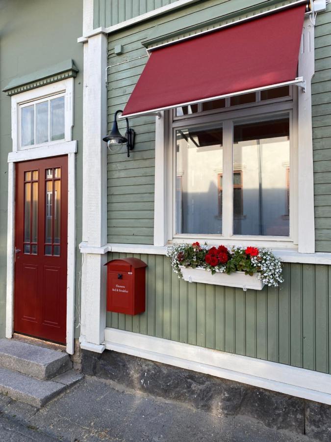 Eleonora Bed & Breakfast クリスティーナンカウプンキ エクステリア 写真