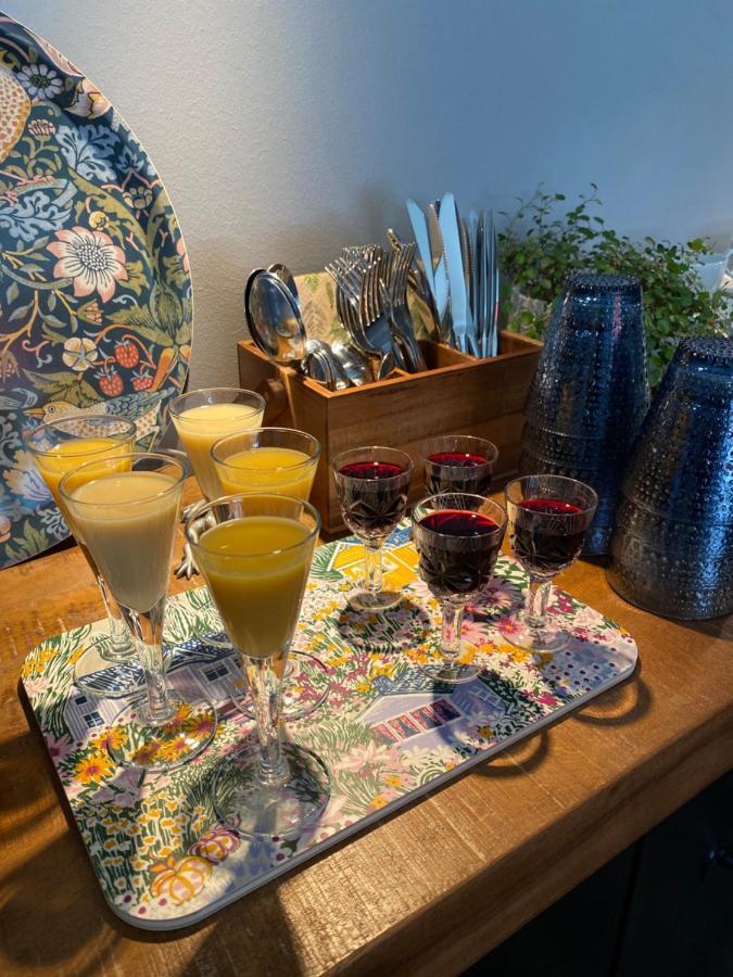Eleonora Bed & Breakfast クリスティーナンカウプンキ エクステリア 写真